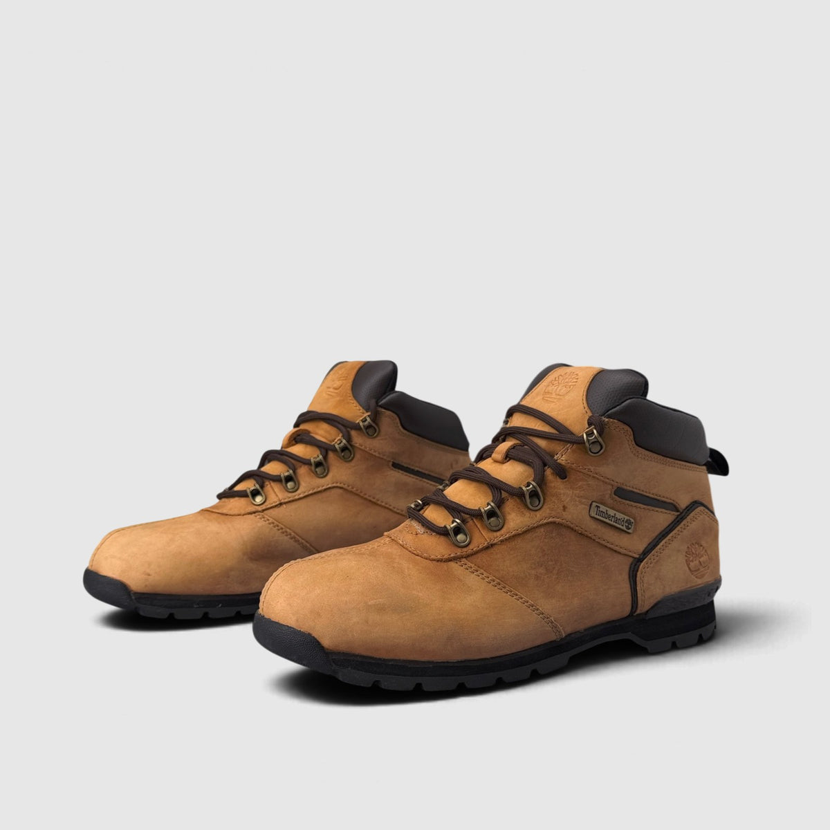 Timberland SplitRock 2, śniegowce męskie w bardzo dobrym stanie rozmiar 45, boczny profil