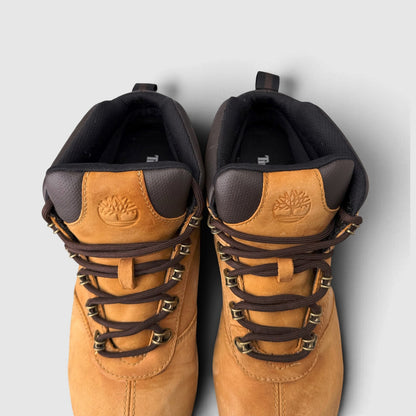Timberland SplitRock 2, śniegowce męskie w bardzo dobrym stanie rozmiar 45, wewnętrzny panel lewego buta