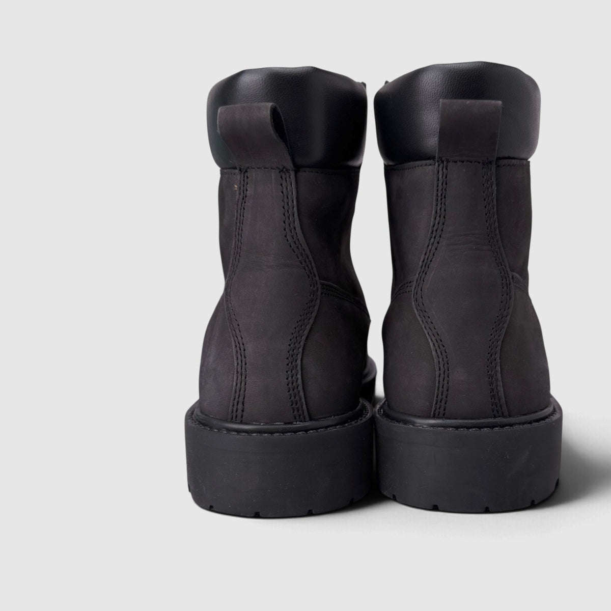 Ashton Aubry Boots, śniegowce męskie w bardzo dobrym stanie rozmiar 42, widok z tyłu