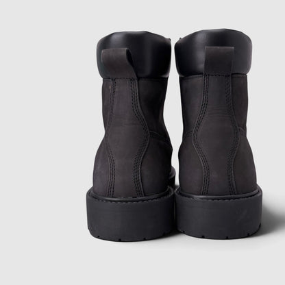 Ashton Aubry Boots, śniegowce męskie w bardzo dobrym stanie rozmiar 42, widok z tyłu