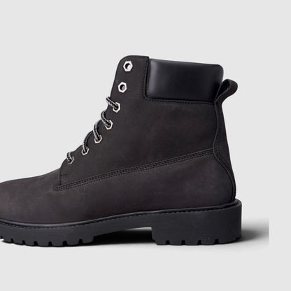 Ashton Aubry Boots, śniegowce męskie w bardzo dobrym stanie rozmiar 42, boczny profil, prawa strona