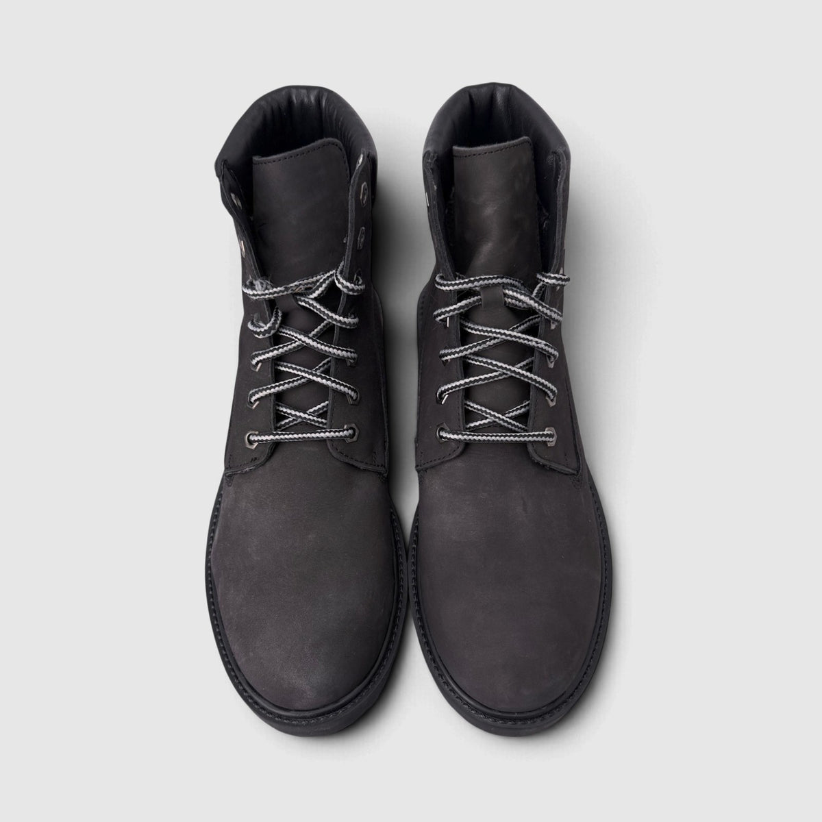 Ashton Aubry Boots, śniegowce męskie w bardzo dobrym stanie rozmiar 42, widok z góry