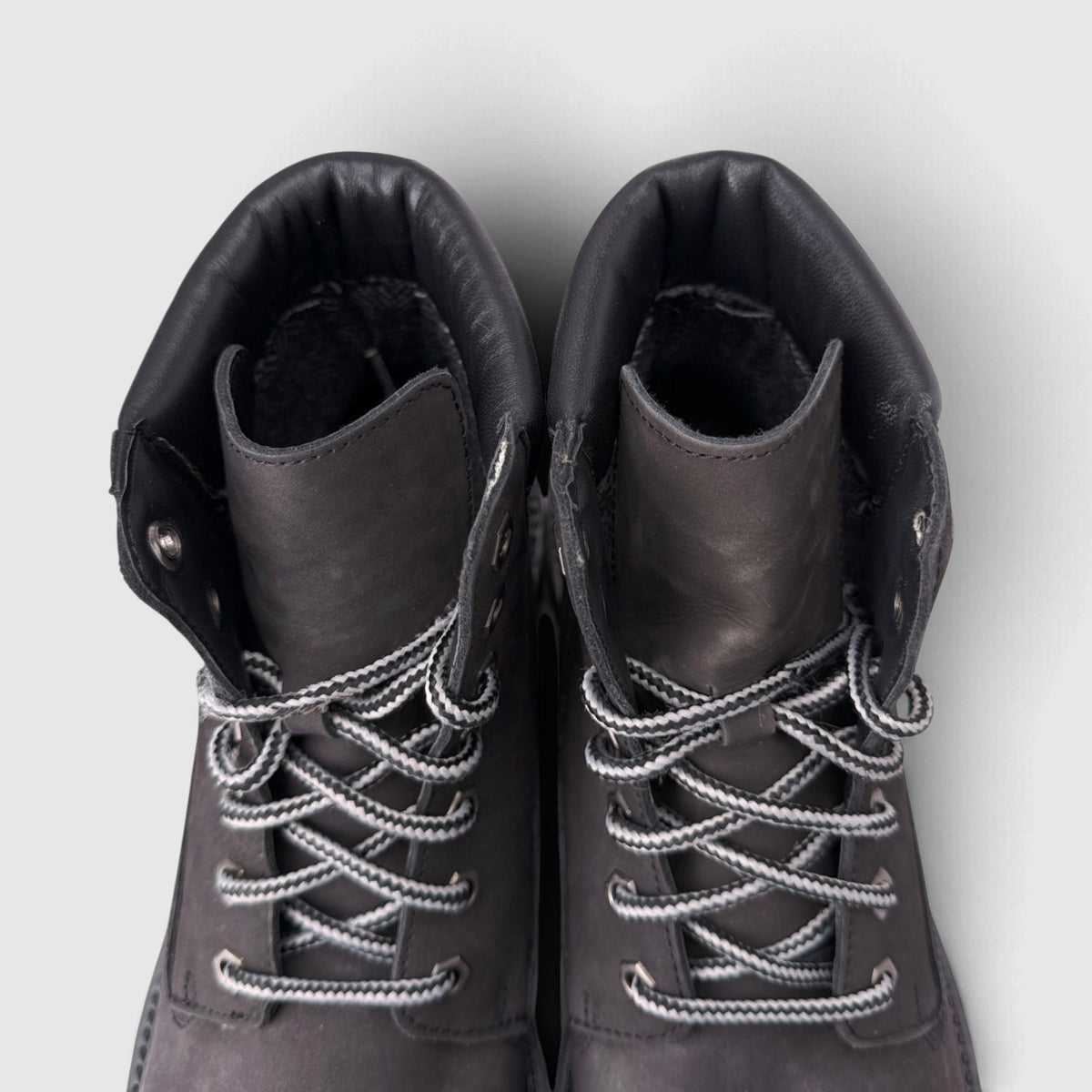 Ashton Aubry Boots, śniegowce męskie w bardzo dobrym stanie rozmiar 42, widok z góry