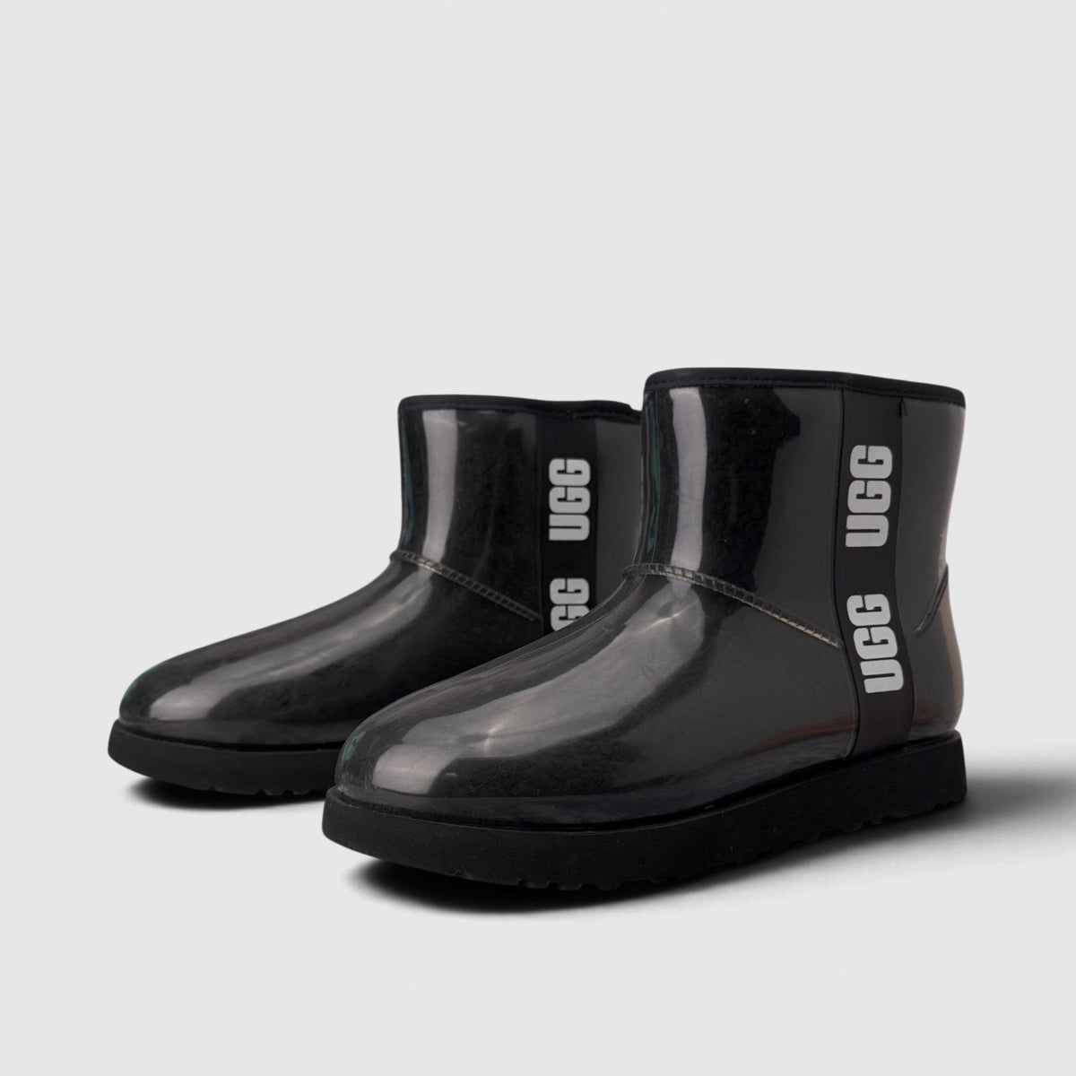 UGG Clear Mini, śniegowce damskie w bardzo dobrym stanie rozmiar 40, para butów