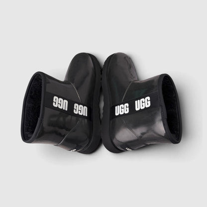 UGG Clear Mini, śniegowce damskie w bardzo dobrym stanie rozmiar 40, widok z góry