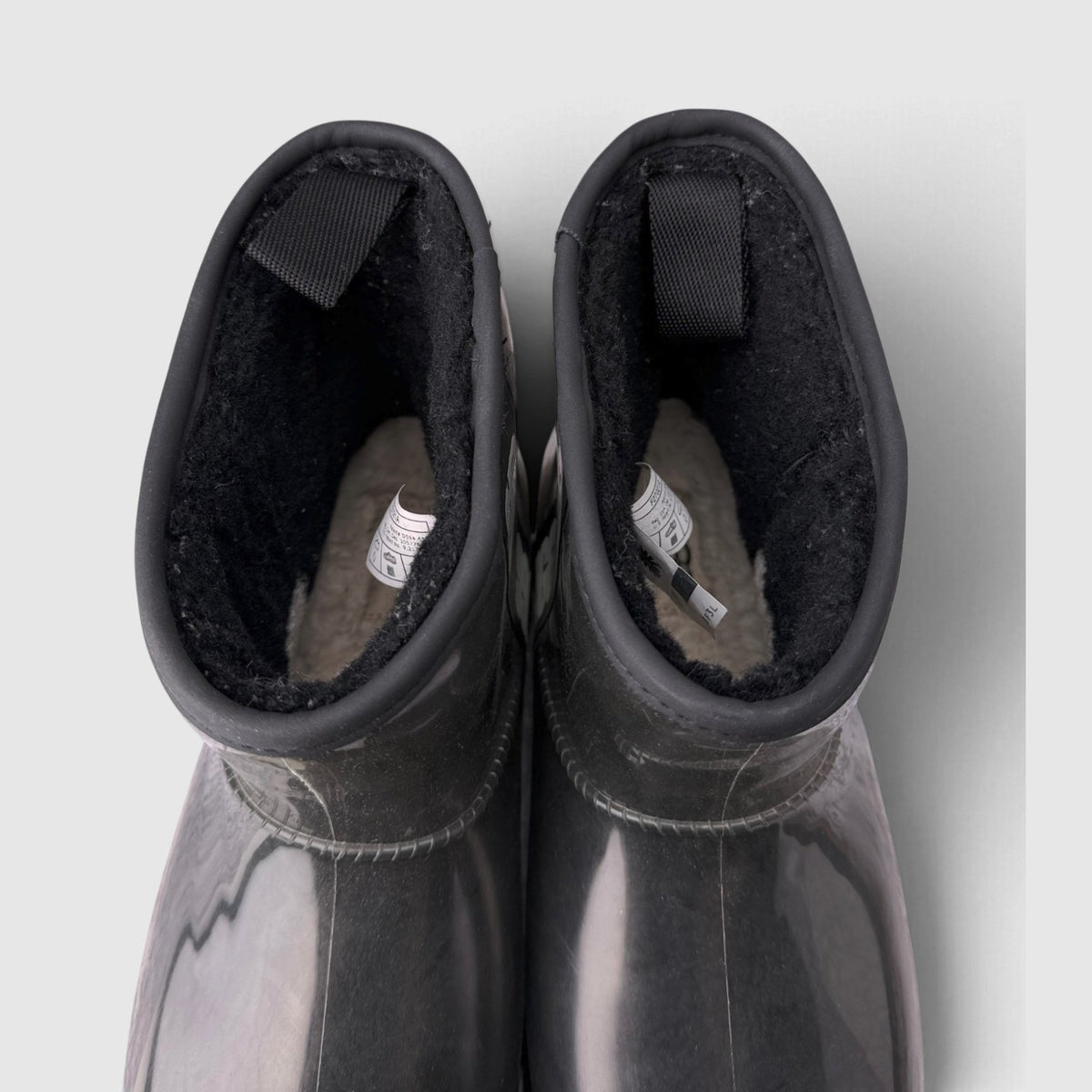UGG Clear Mini, śniegowce damskie w bardzo dobrym stanie rozmiar 40, wkładka
