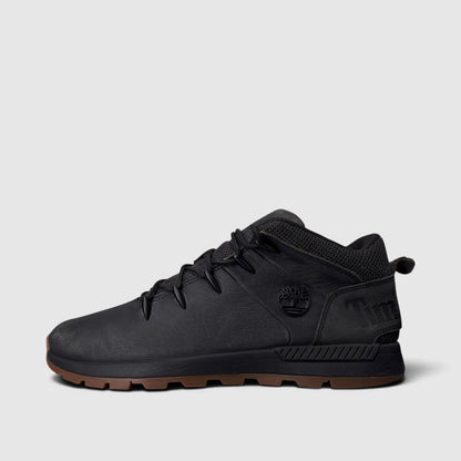 Timberland Sprint Trekker, botki męskie w bardzo dobrym stanie rozmiar 41, boczny profil, lewa strona