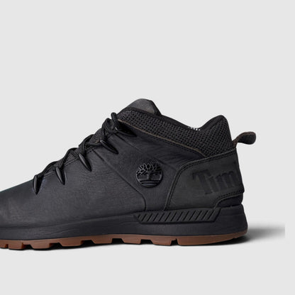 Timberland Sprint Trekker, botki męskie w bardzo dobrym stanie rozmiar 41, boczny profil, lewa strona