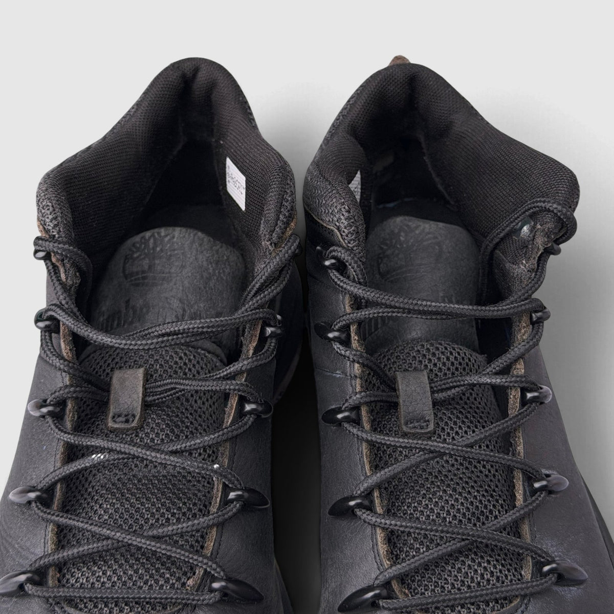 Timberland Sprint Trekker, botki męskie w bardzo dobrym stanie rozmiar 41, widok z góry