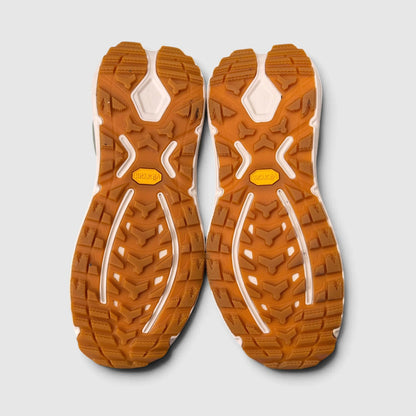 Hoka Kaha 3 GTX Sea Moss / Oat Milk, śniegowce męskie w bardzo dobrym stanie rozmiar 44, podeszwa