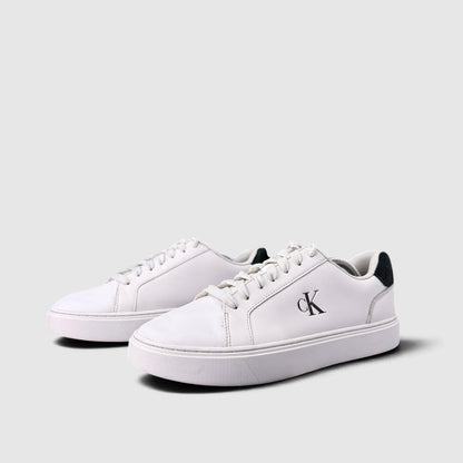 Calvin Klein Classic Cupsole, buty sportowe damskie w bardzo dobrym stanie rozmiar 40, para butów