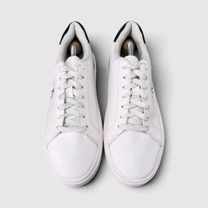Calvin Klein Classic Cupsole, buty sportowe damskie w bardzo dobrym stanie rozmiar 40, widok z góry