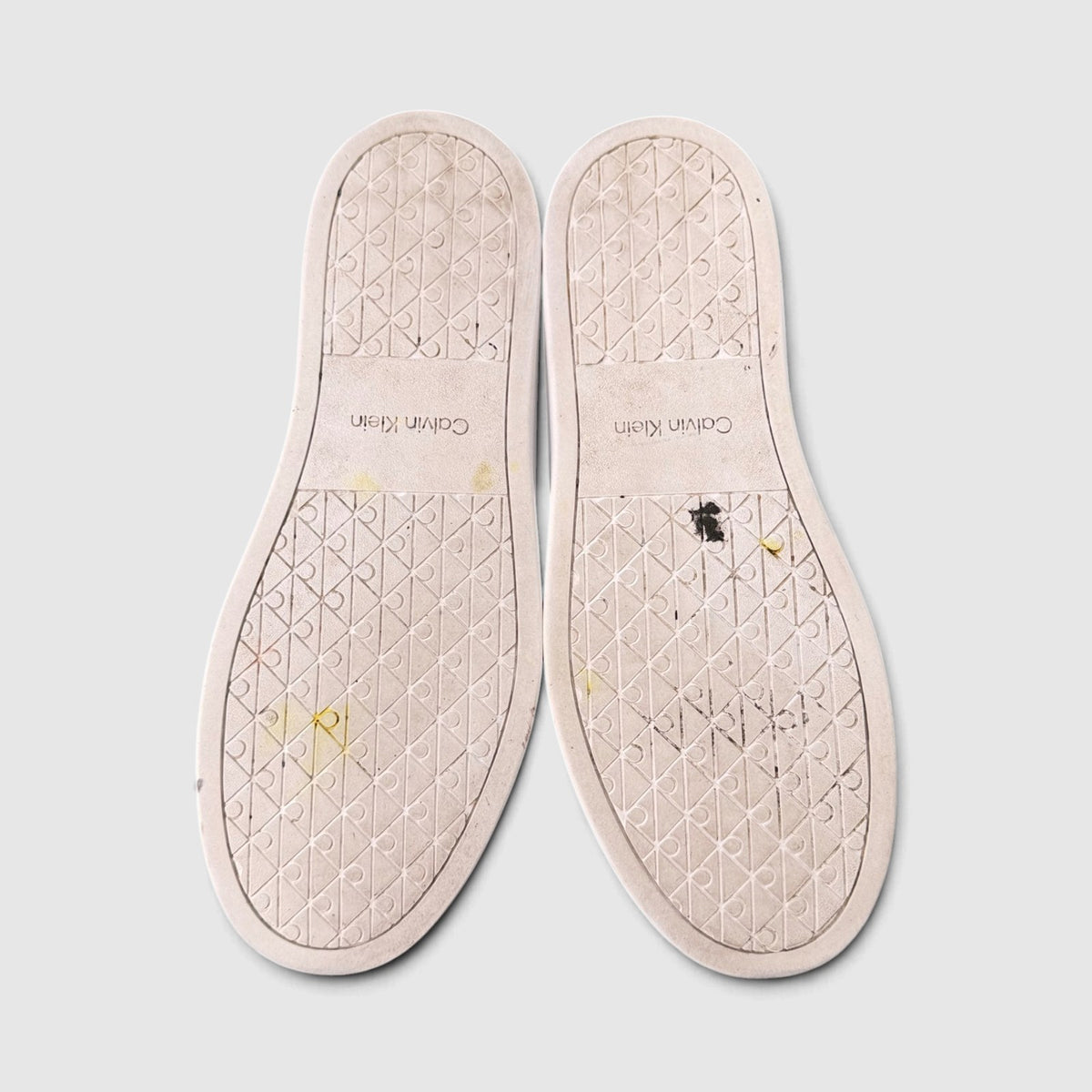 Calvin Klein Classic Cupsole, buty sportowe damskie w bardzo dobrym stanie rozmiar 40, podeszwa