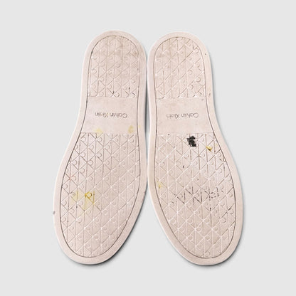 Calvin Klein Classic Cupsole, buty sportowe damskie w bardzo dobrym stanie rozmiar 40, podeszwa