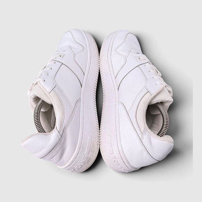 Tommy Hilfiger Retro Basket, buty sportowe męskie w bardzo dobrym stanie rozmiar 42, para butów