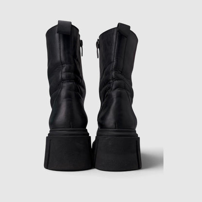 Inuovo Boots, kozaki damskie w bardzo dobrym stanie rozmiar 39, widok z tyłu