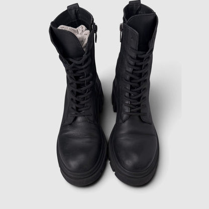 Inuovo Boots, kozaki damskie w bardzo dobrym stanie rozmiar 39, widok z przodu