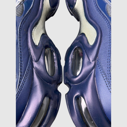 Nike Air Max Plus, buty sportowe męskie w dobrym stanie rozmiar 45, detal