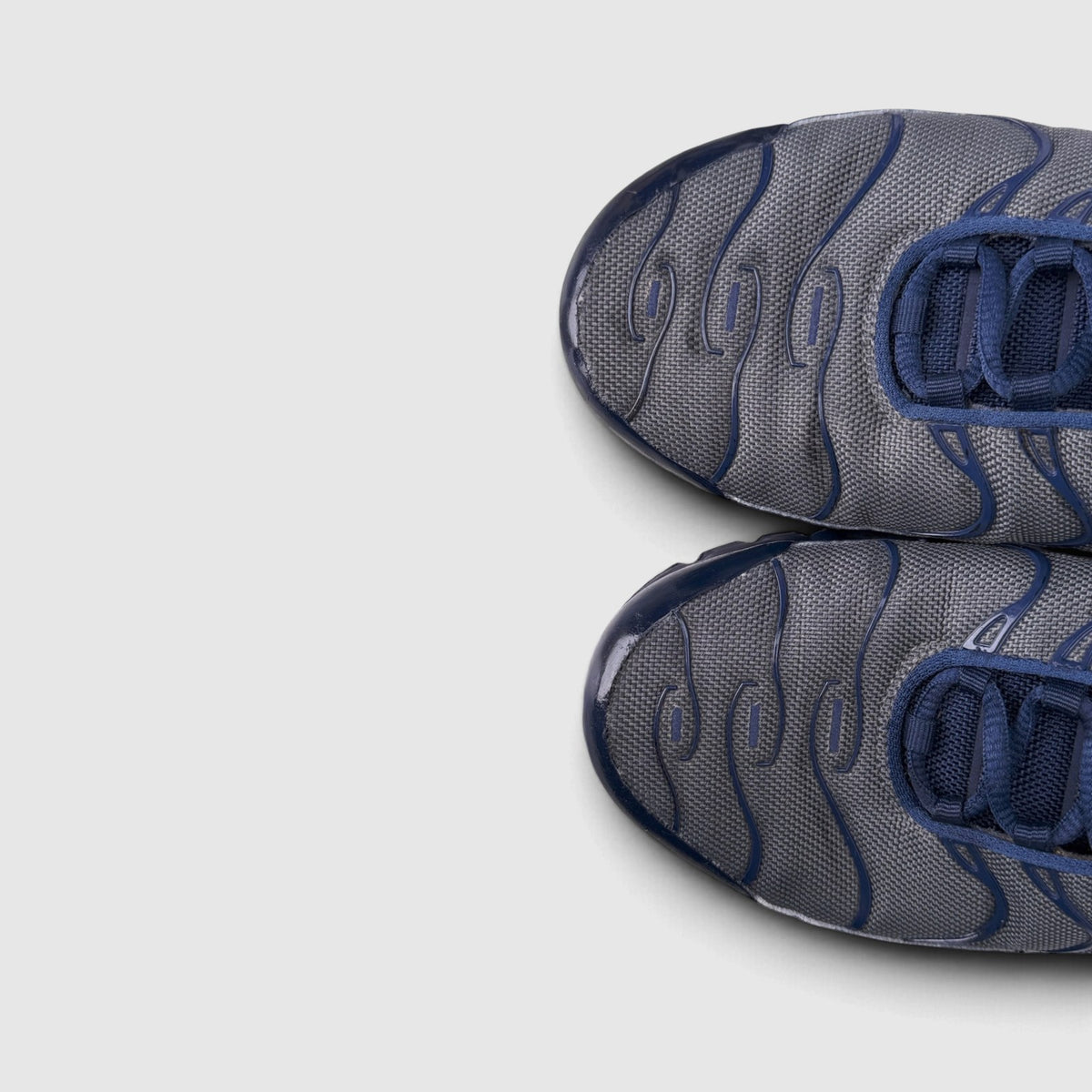 Nike Air Max Plus, buty sportowe męskie w dobrym stanie rozmiar 45, detal