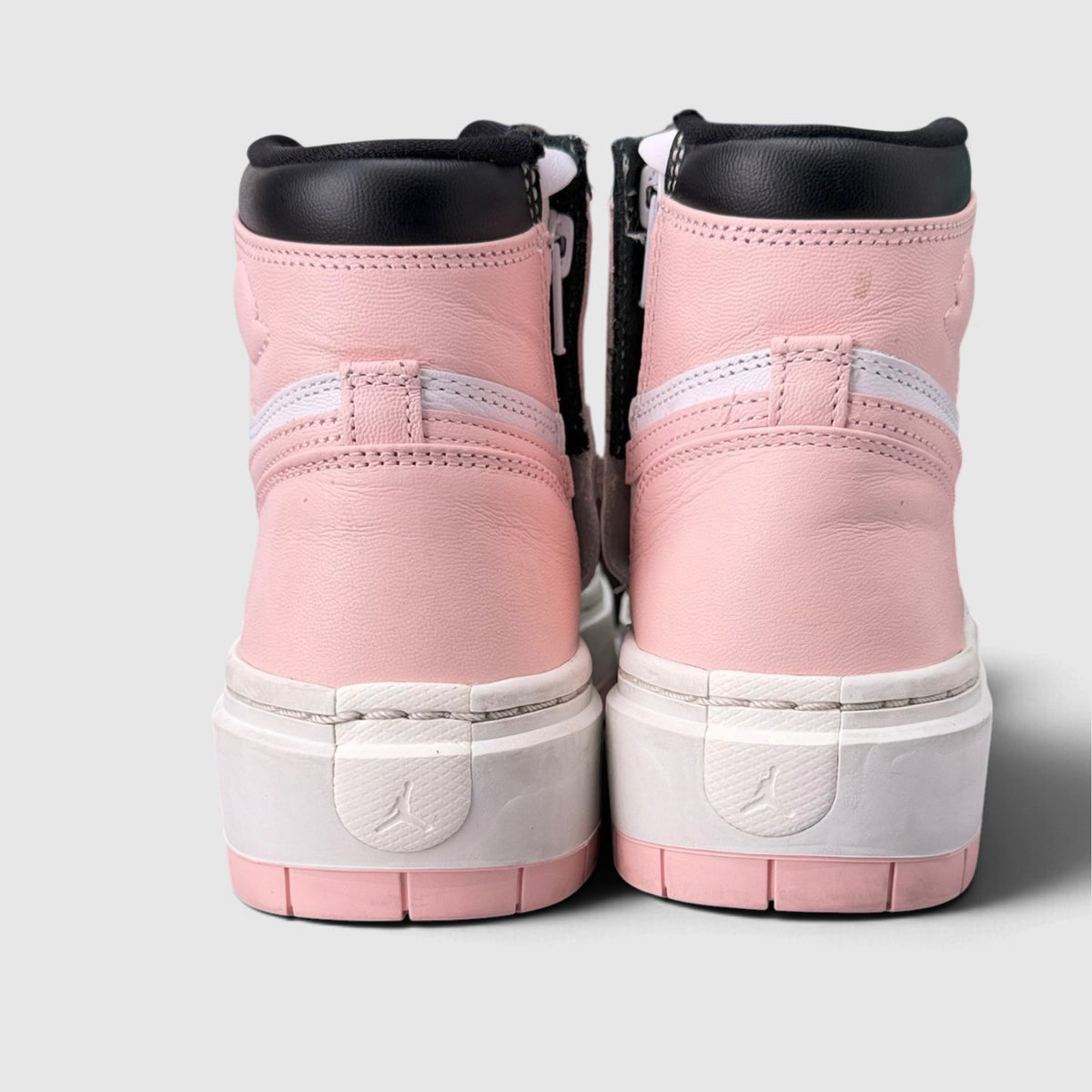 Nike Air Jordan 1 High Elevate Atmosphere, buty sportowe damskie nowe rozmiar 36, widok z tyłu