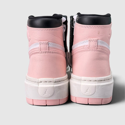 Nike Air Jordan 1 High Elevate Atmosphere, buty sportowe damskie nowe rozmiar 36, widok z tyłu