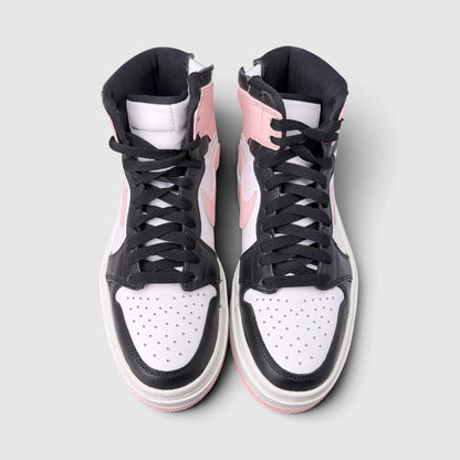 Nike Air Jordan 1 High Elevate Atmosphere, buty sportowe damskie nowe rozmiar 36, widok z góry
