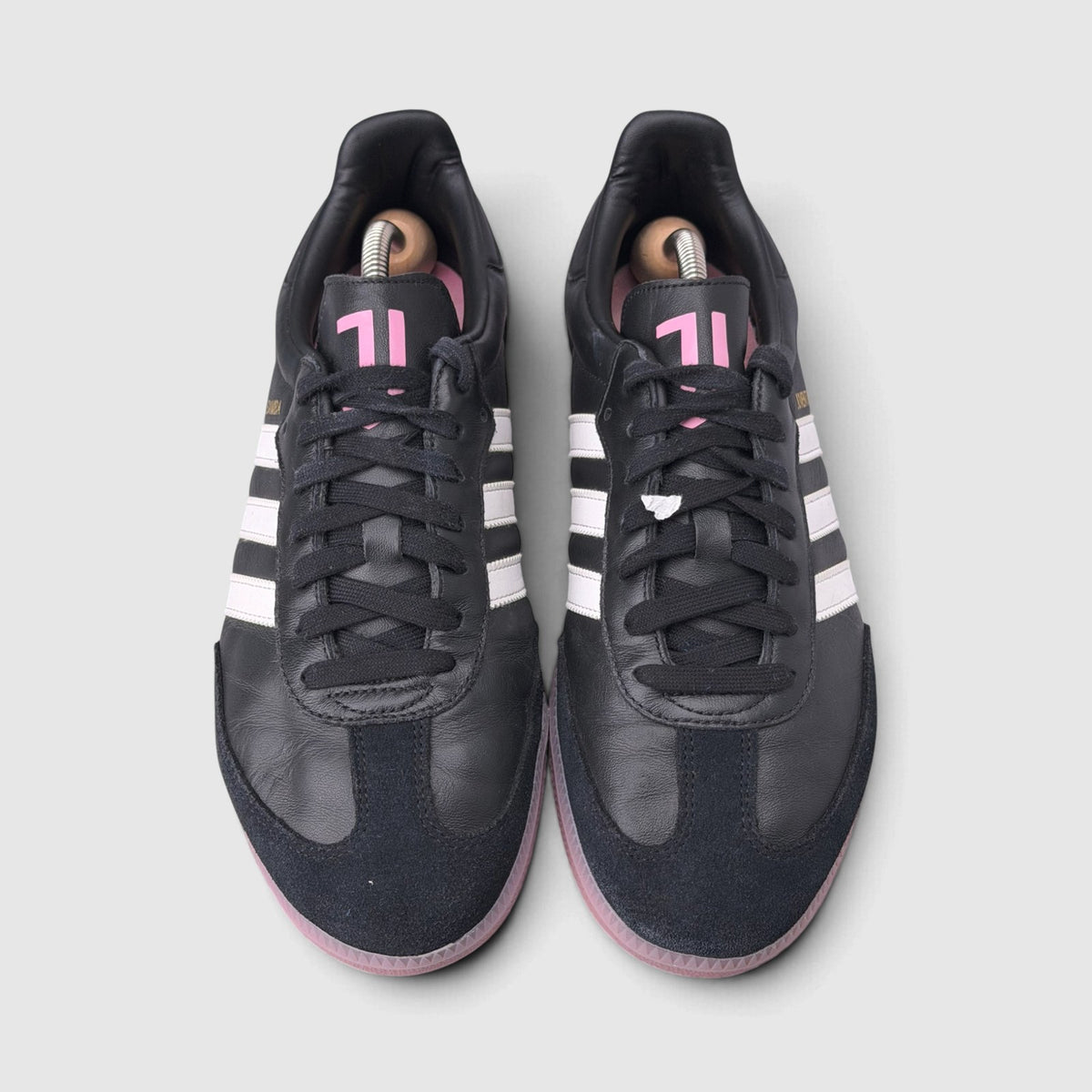 Adidas Samba Home Kit, buty sportowe męskie w bardzo dobrym stanie rozmiar 44, widok z góry
