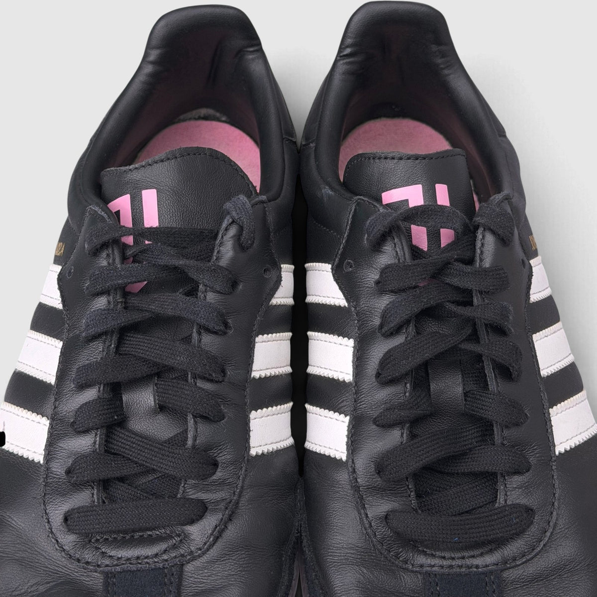 Adidas Samba Home Kit, buty sportowe męskie w bardzo dobrym stanie rozmiar 44, widok z góry