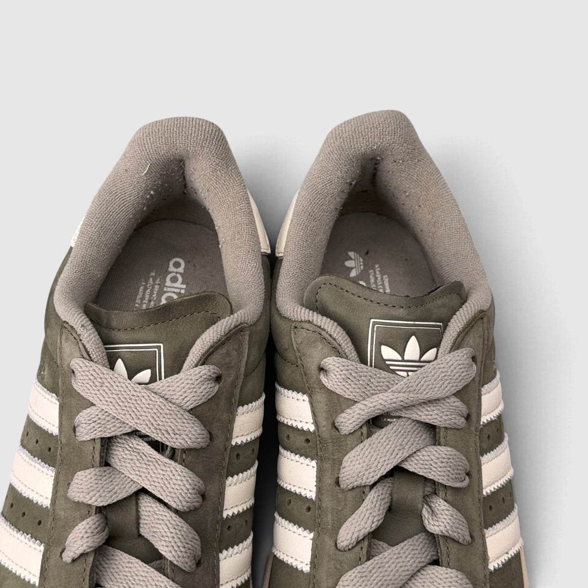 Adidas Superstar II, buty sportowe damskie w bardzo dobrym stanie rozmiar 38 2/3, wkładka