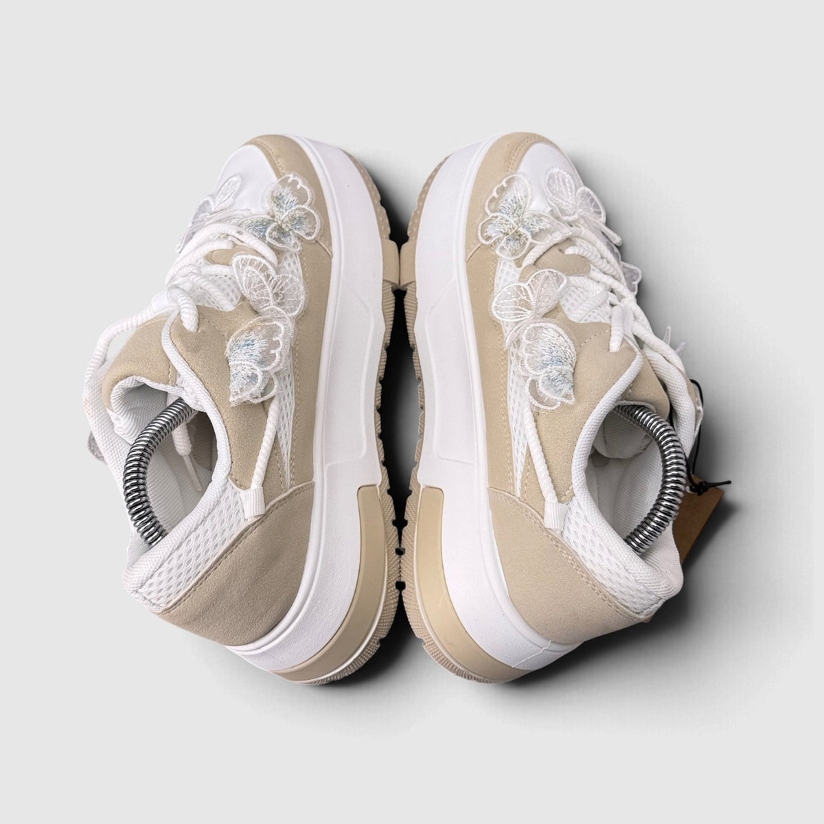 Even&Odd Chunky Sneakers, buty sportowe damskie nowe rozmiar 38, widok z góry