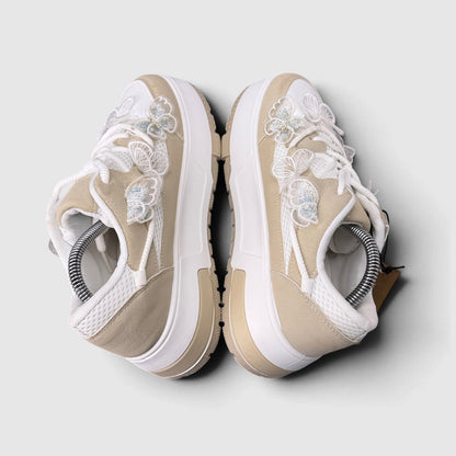 Even&Odd Chunky Sneakers, buty sportowe damskie nowe rozmiar 38, widok z góry