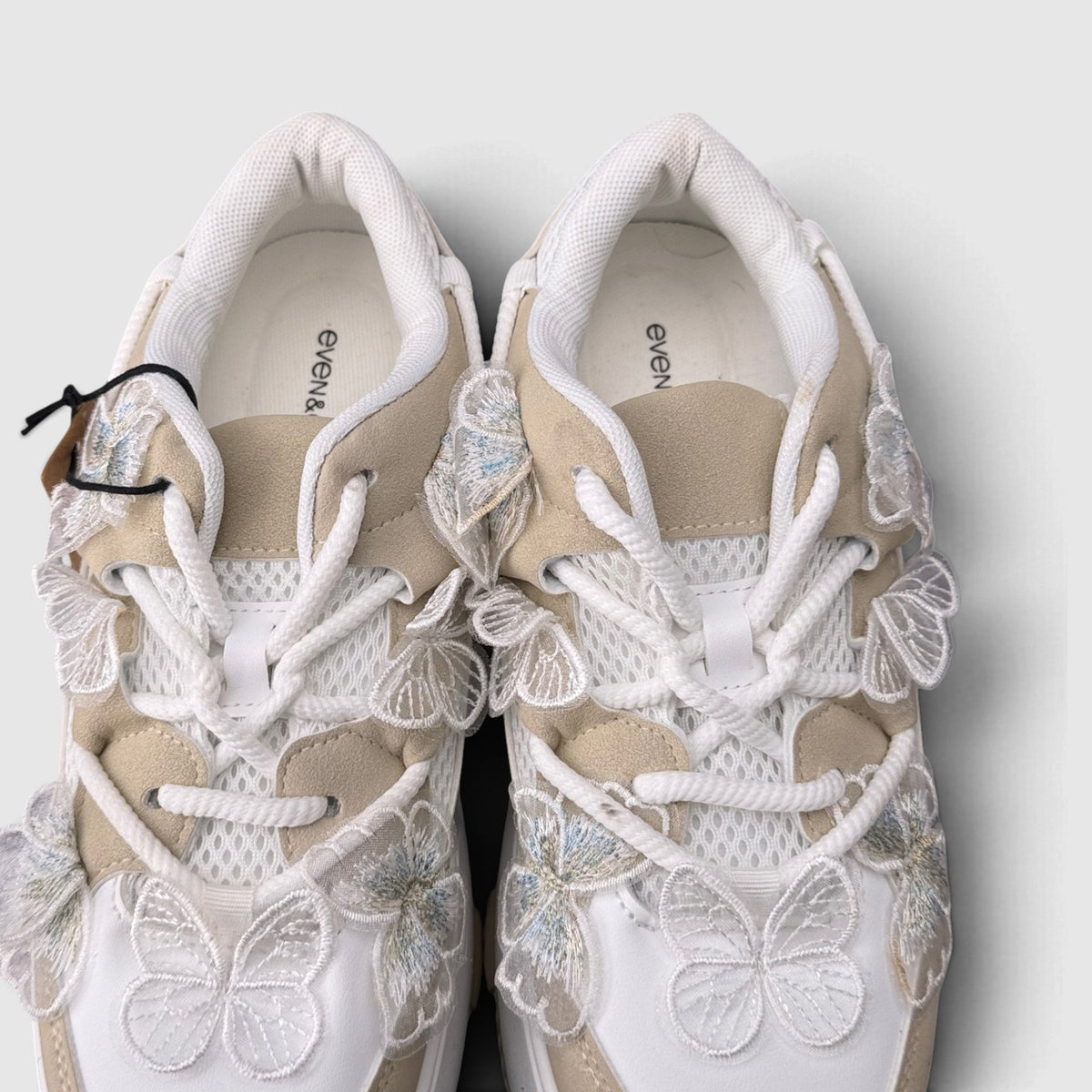 Even&Odd Chunky Sneakers, buty sportowe damskie nowe rozmiar 38, wkładka
