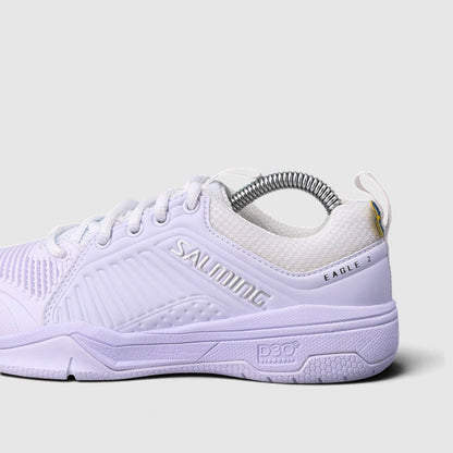 Salming Eagle 2, buty sportowe damskie w bardzo dobrym stanie rozmiar 38, detal