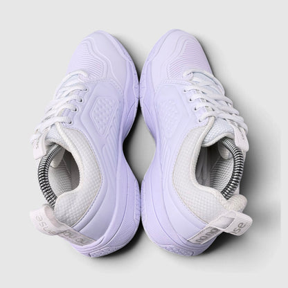 Salming Eagle 2, buty sportowe damskie w bardzo dobrym stanie rozmiar 38, widok z góry