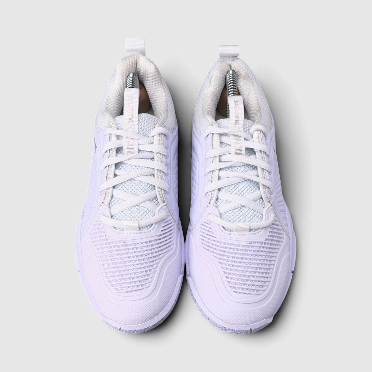 Salming Eagle 2, buty sportowe damskie w bardzo dobrym stanie rozmiar 38, widok z góry
