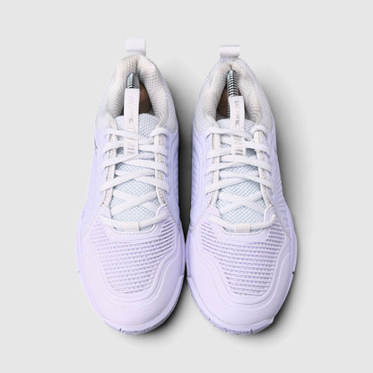 Salming Eagle 2, buty sportowe damskie w bardzo dobrym stanie rozmiar 38, widok z góry