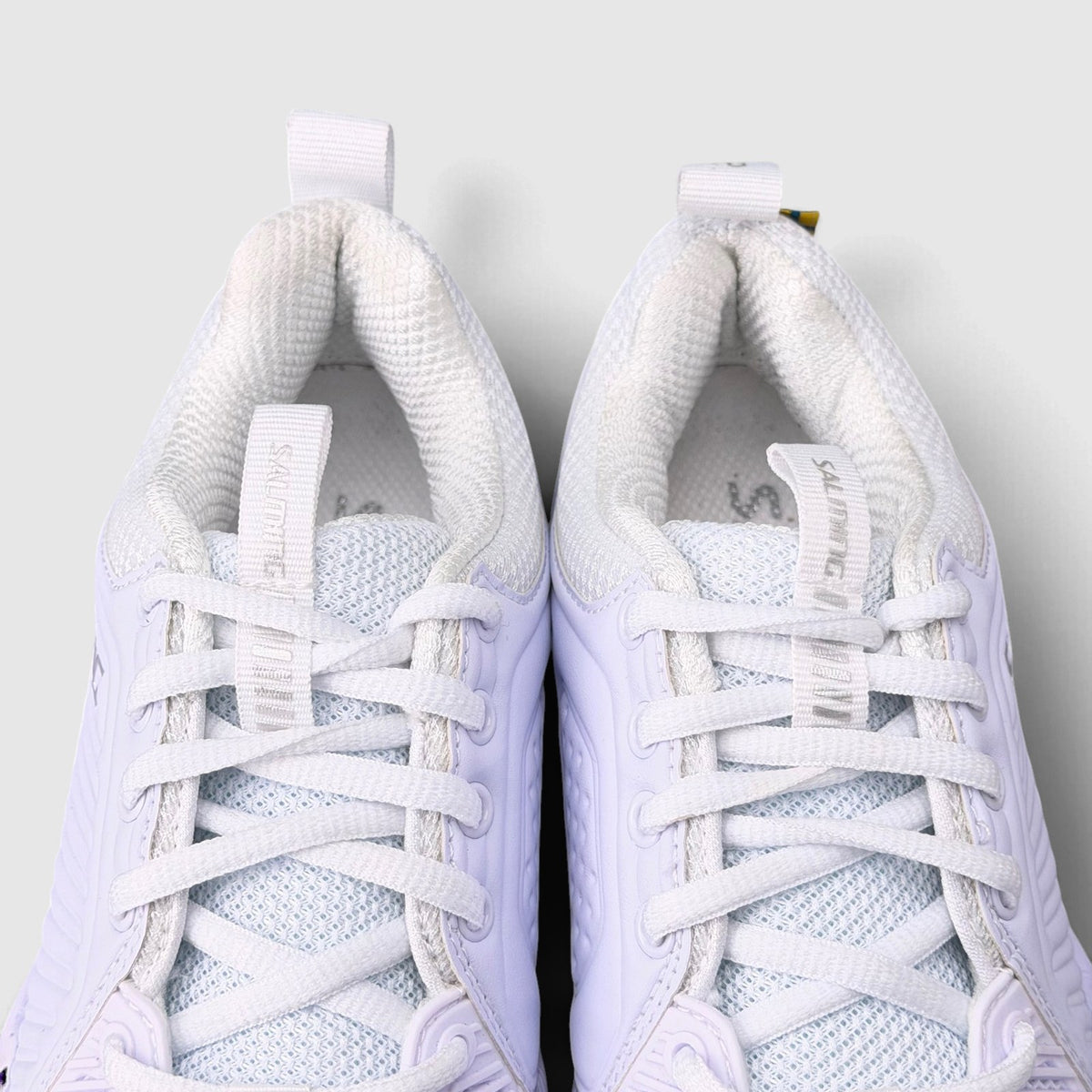 Salming Eagle 2, buty sportowe damskie w bardzo dobrym stanie rozmiar 38, widok z góry