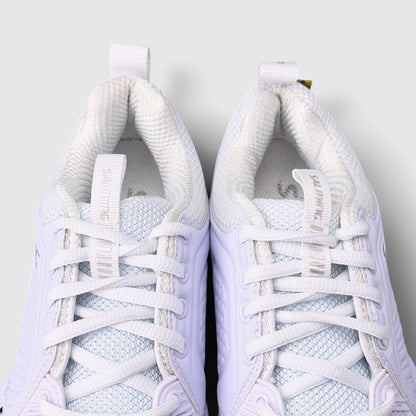 Salming Eagle 2, buty sportowe damskie w bardzo dobrym stanie rozmiar 38, widok z góry