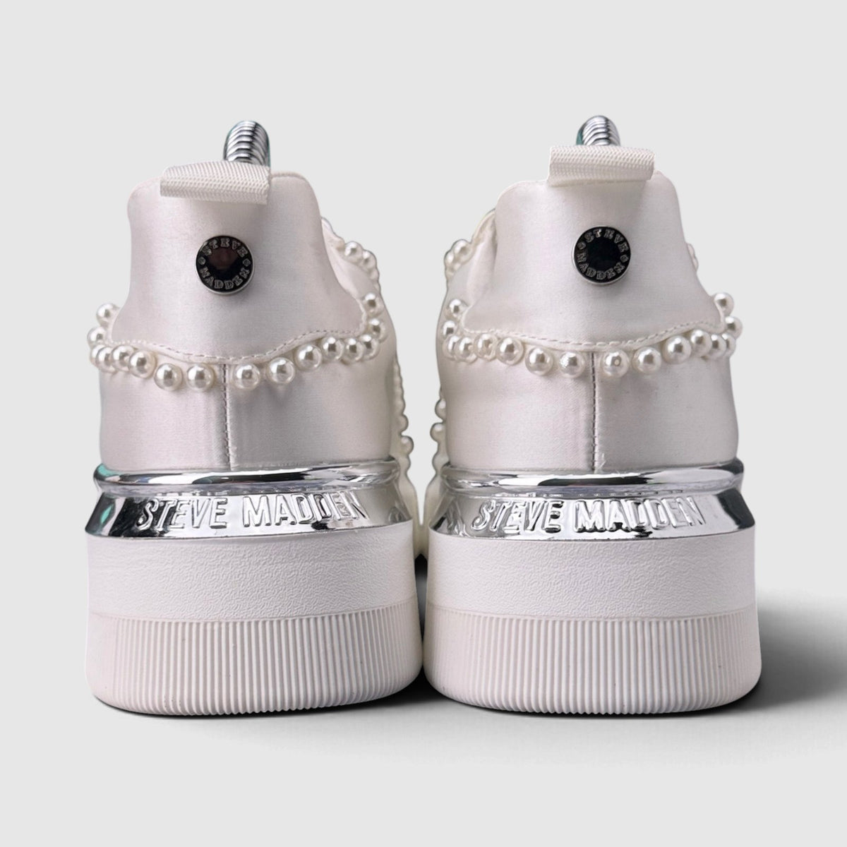 Steve Madden Glori, buty sportowe damskie w bardzo dobrym stanie rozmiar 36, widok z tyłu