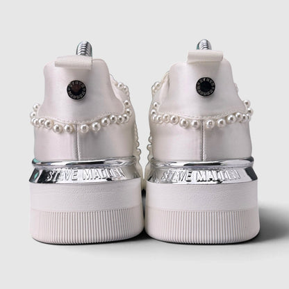 Steve Madden Glori, buty sportowe damskie w bardzo dobrym stanie rozmiar 36, widok z tyłu