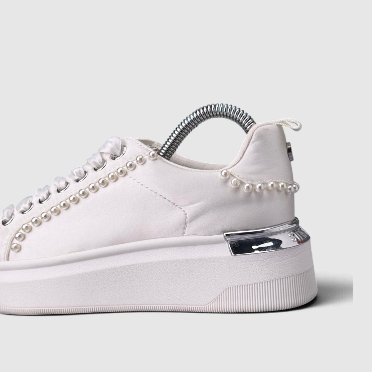 Steve Madden Glori, buty sportowe damskie w bardzo dobrym stanie rozmiar 36, detal