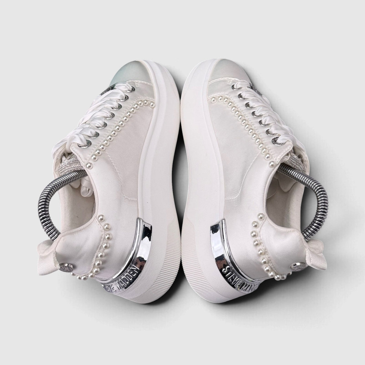 Steve Madden Glori, buty sportowe damskie w bardzo dobrym stanie rozmiar 36, widok z góry