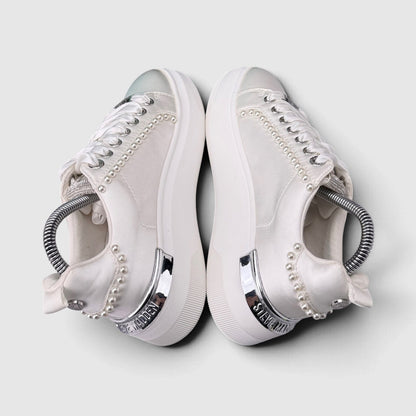 Steve Madden Glori, buty sportowe damskie w bardzo dobrym stanie rozmiar 36, widok z góry