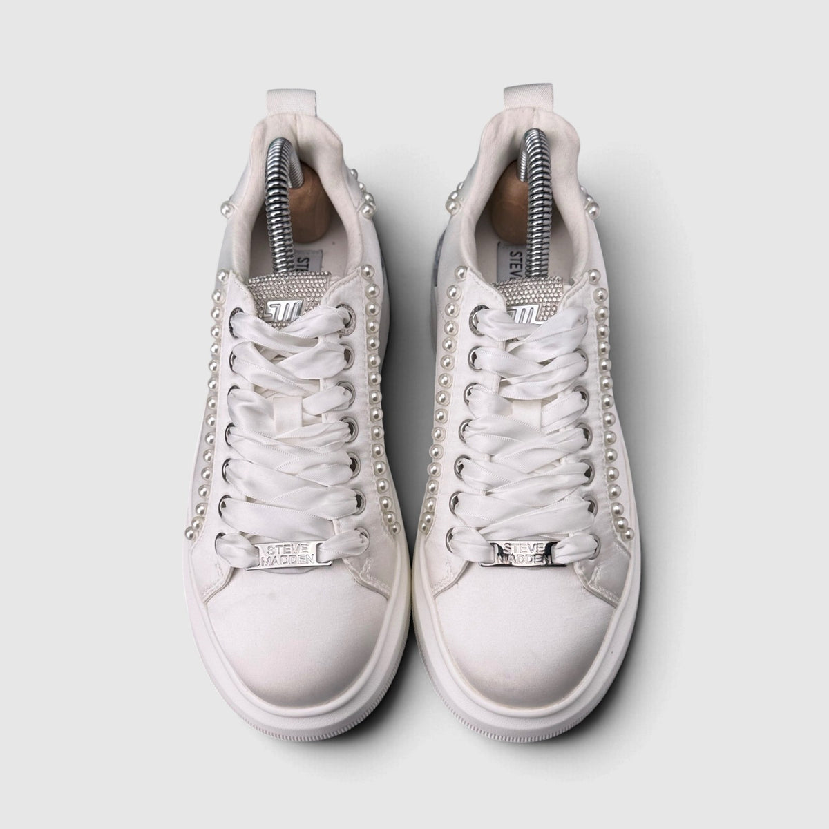 Steve Madden Glori, buty sportowe damskie w bardzo dobrym stanie rozmiar 36, widok z przodu