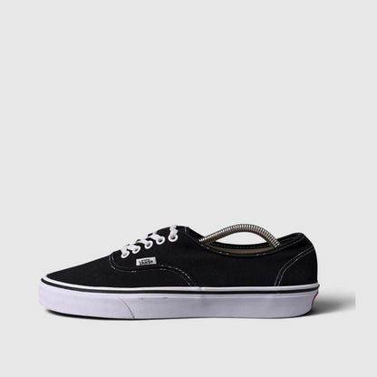 Vans Sk8-Hi, buty sportowe męskie w bardzo dobrym stanie rozmiar 42.5, boczny profil, lewa strona