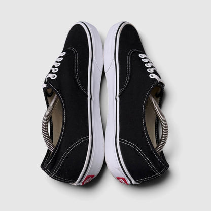 Vans Sk8-Hi, buty sportowe męskie w bardzo dobrym stanie rozmiar 42.5, widok z góry