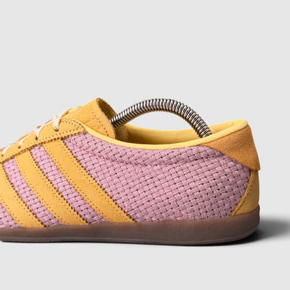 Adidas Gazelle, buty sportowe damskie w bardzo dobrym stanie rozmiar 40 2/3, detal