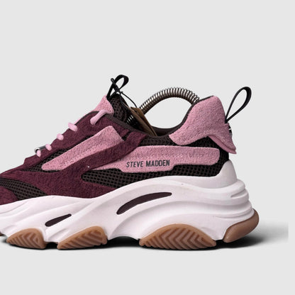 Steve Madden Possesion-E, buty sportowe damskie w bardzo dobrym stanie rozmiar 37.5, detal