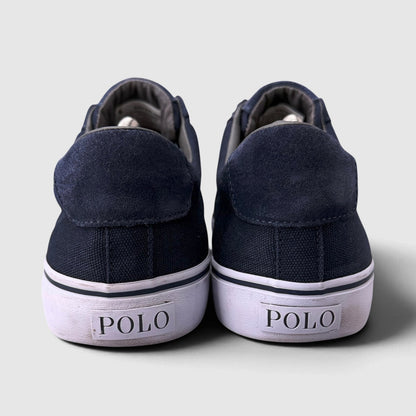 Polo Ralph Lauren Ralph Lauren Sayer, buty sportowe męskie w bardzo dobrym stanie rozmiar 42, widok z tyłu