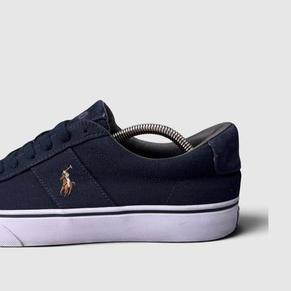 Polo Ralph Lauren Ralph Lauren Sayer, buty sportowe męskie w bardzo dobrym stanie rozmiar 42, detal
